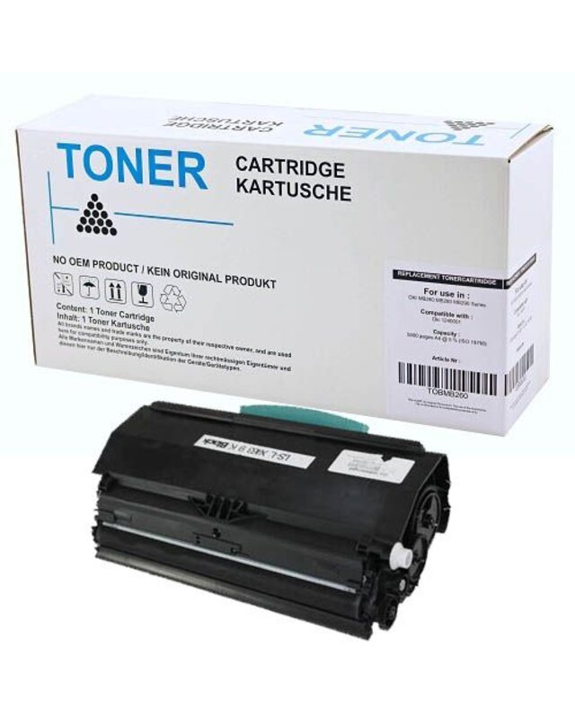 alternatief Toner voor Lexmark X463 X464 X466