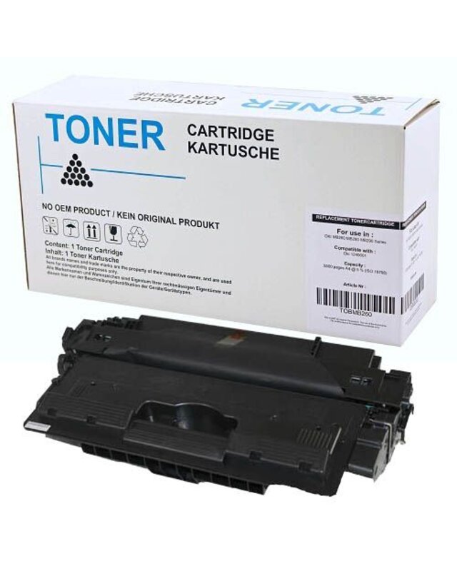 alternatief Toner voor Hp 70A Q7570A Laserjet M5025 M5035