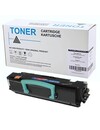 alternatief Toner voor Lexmark X203 X204 zwart