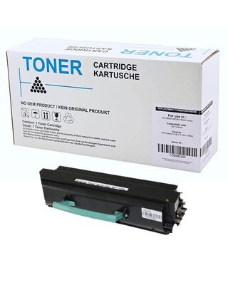 alternatief Toner voor Lexmark E250 350 352