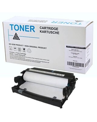 drum unit voor Lexmark E250 E350 E450