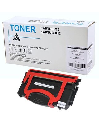 alternatief Toner voor Lexmark Optra E120