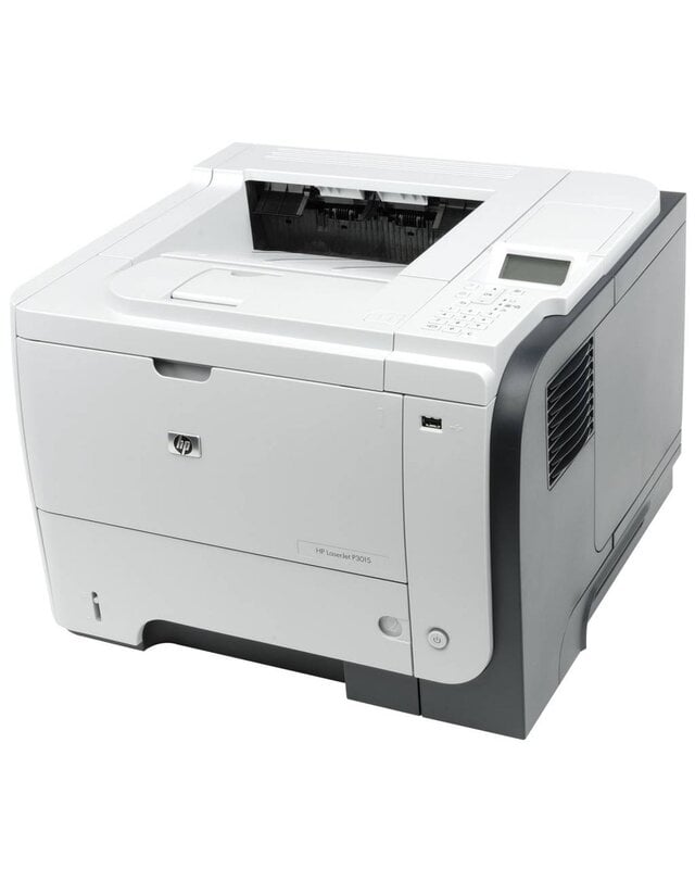HP HP laserjet 3015DN A4 zwart-wit duplex netwerk laserprinter