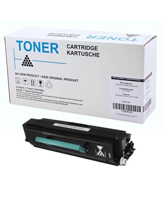 alternatief Toner voor Lexmark E350 E352 E450