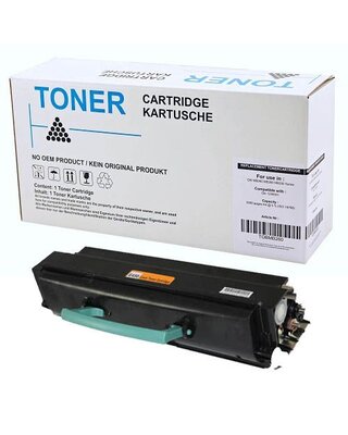 alternatief Toner voor Lexmark E450