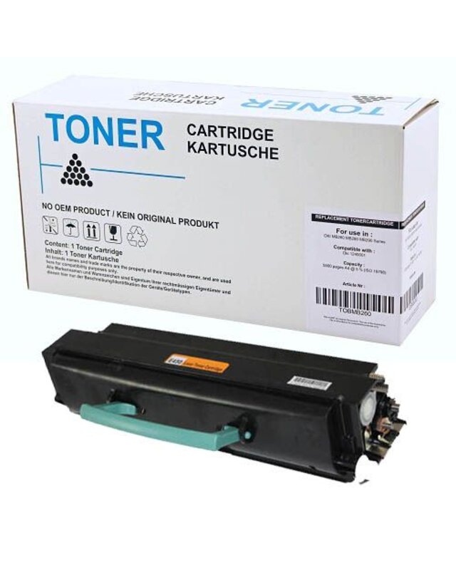 alternatief Toner voor Lexmark E450