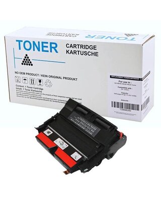 alternatief Toner voor Lexmark Optra T520 T522