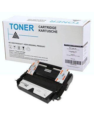 alternatief Toner voor Lexmark Optra T610 612 614 616