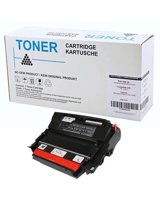 alternatief Toner voor Lexmark Optra T620 T622