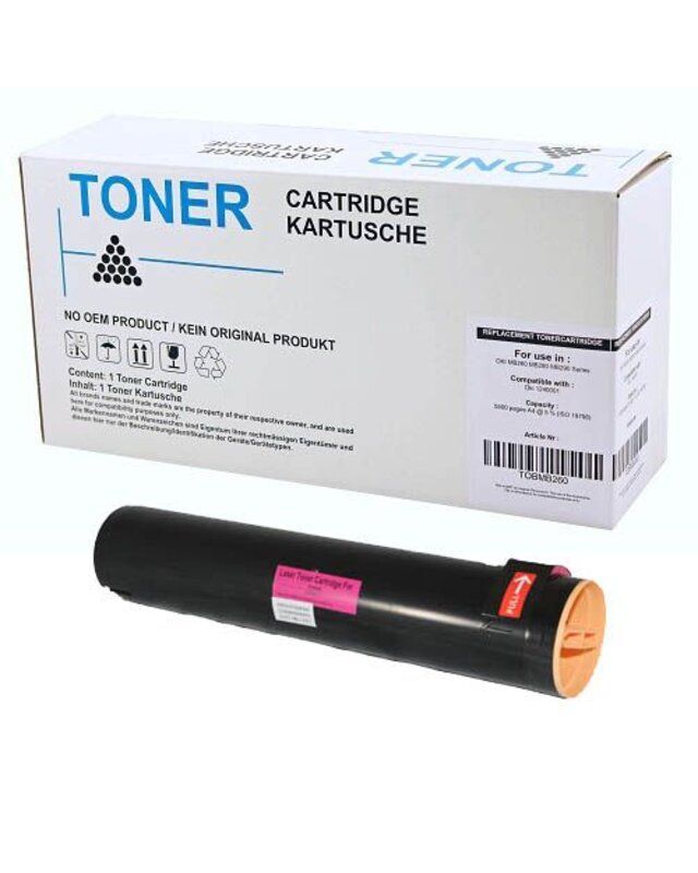 alternatief Toner voor Lexmark C935 C935Dn C935Dtn C935Hdn magenta