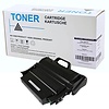 alternatief Toner voor Lexmark Optra X651 X652 zwart