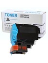 alternatief Toner voor Lexmark Cx410 Cx510 cyan 3000 paginas