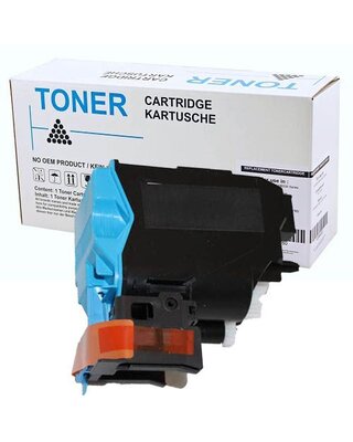 alternatief Toner voor Lexmark Cx410 Cx510 cyan 3000 paginas