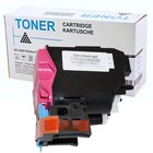 alternatief Toner voor Lexmark Cx410 Cx510 magenta 3000 paginas