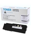 alternatief Toner voor Dell C2660 C2665 zwart 6000 paginas