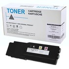 alternatief Toner voor Dell C2660 C2665 zwart 6000 paginas