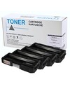 Set 4X alternatief Toner voor Kyocera Tk150 Fsc1020Mfp