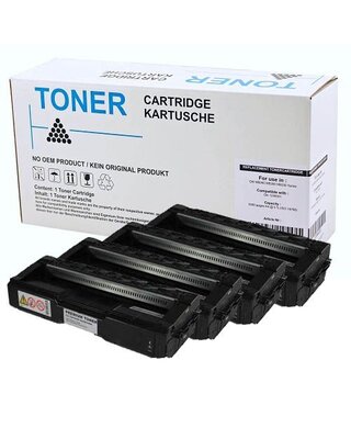 Set 4X alternatief Toner voor Kyocera Tk150 Fsc1020Mfp