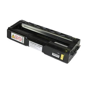 alternatief Toner voor Kyocera Tk150Y Fsc1020Mfp geel