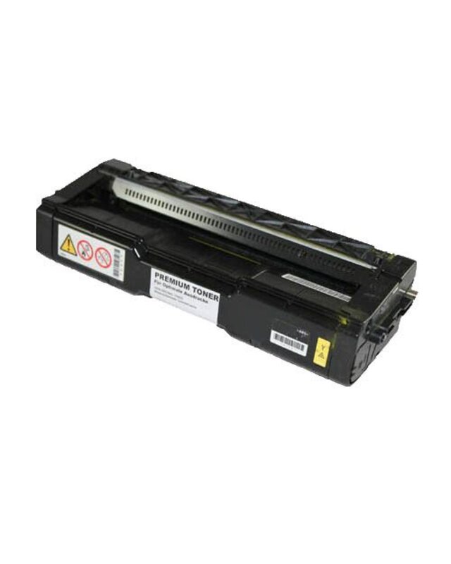 alternatief Toner voor Kyocera Tk150Y Fsc1020Mfp geel