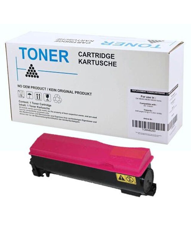 alternatief Toner voor Kyocera Tk570M Fsc5400Dn magenta