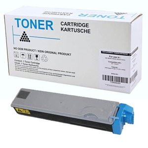 alternatief Toner voor Kyocera Tk520C Fsc 5015N cyan