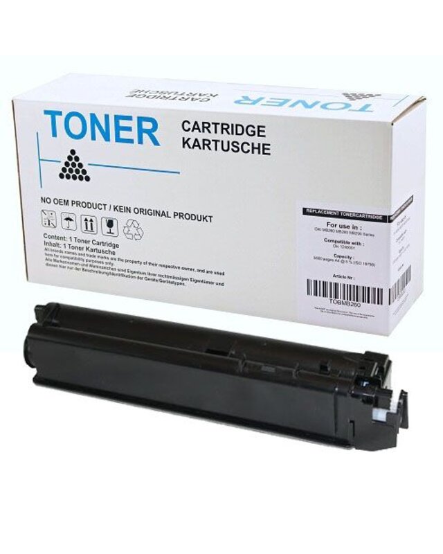 alternatief Toner voor Kyocera Tk510K Fs 5020N zwart