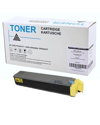 alternatief Toner voor Kyocera Tk510Y Fs 5020N geel