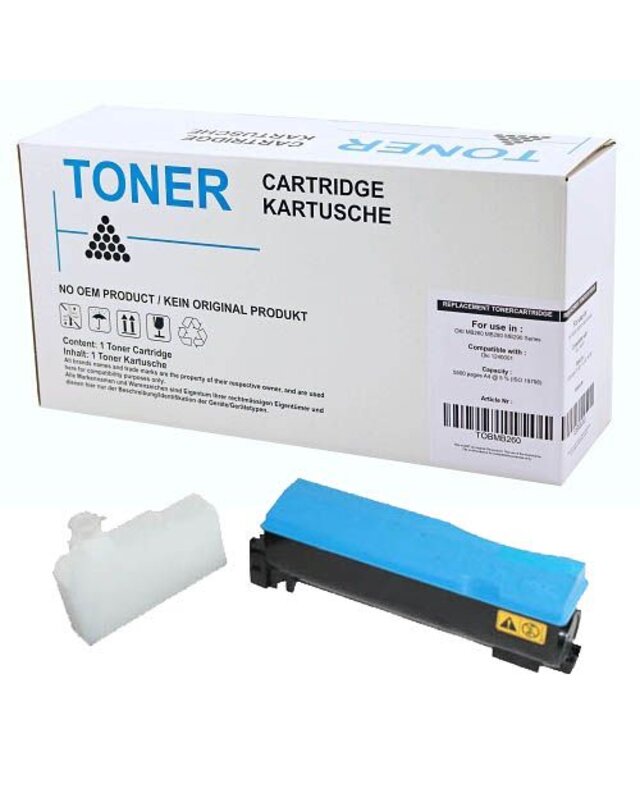 alternatief Toner voor Kyocera Tk560C Fsc5300 cyan