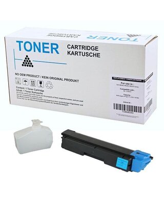 alternatief Toner voor Kyocera Tk580C Fsc5150Dn cyan