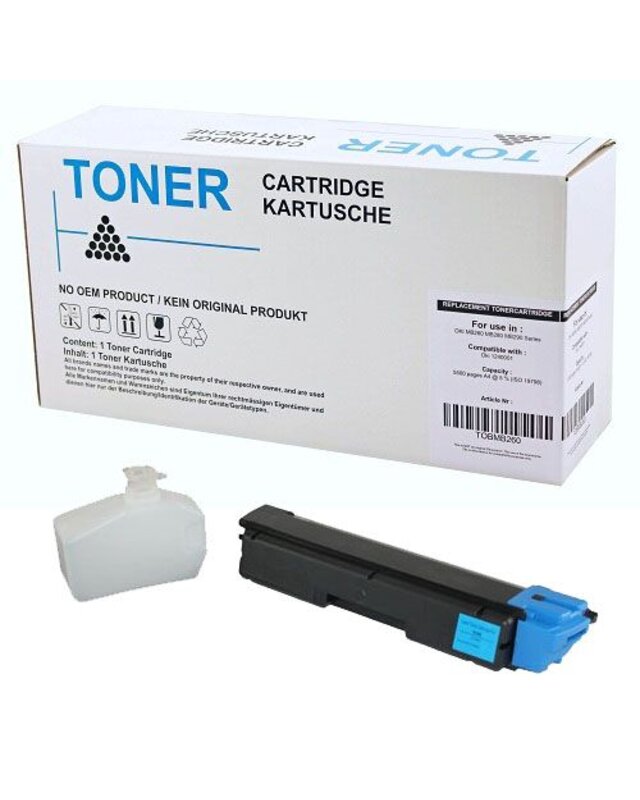 alternatief Toner voor Kyocera Tk580C Fsc5150Dn cyan