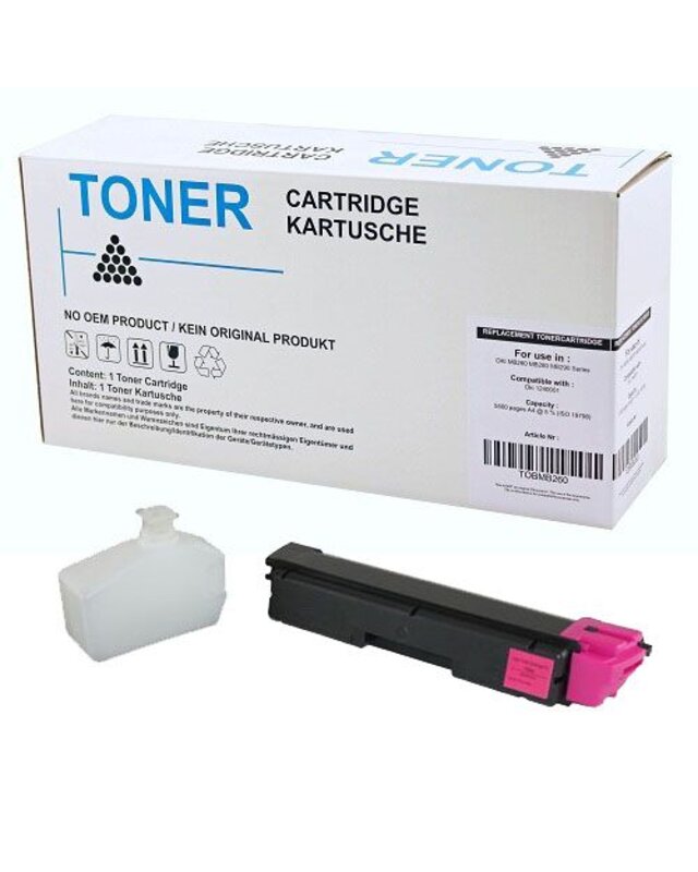 alternatief Toner voor Kyocera Tk580M Fsc5150Dn magenta