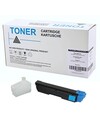 alternatief Toner voor Kyocera Tk590C Fsc2016Mfp cyan