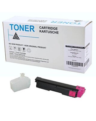 alternatief Toner voor Kyocera Tk590M Fsc2016Mfp magenta