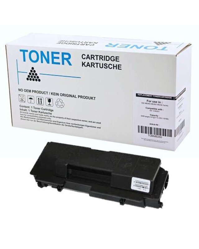 alternatief Toner voor Kyocera Tk17 Tk18 Tk100