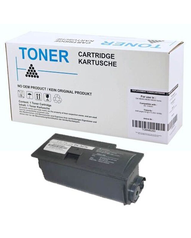 alternatief Toner voor Kyocera Tk25 Fs 1200
