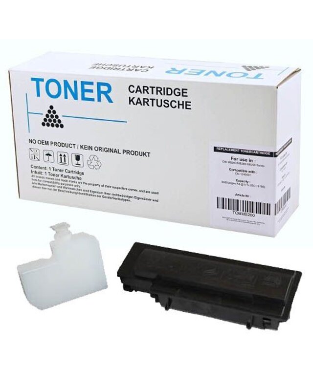 alternatief Toner voor Kyocera Tk310 Fs 3900 4000