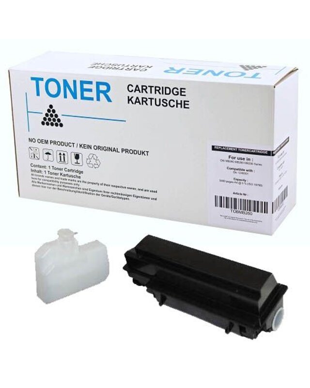alternatief Toner voor Kyocera Tk330 Fs 4000 Dn