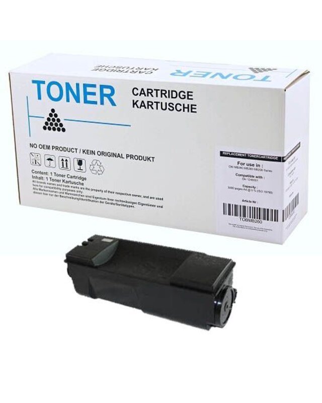 alternatief Toner voor Kyocera Tk55 Fs 1920