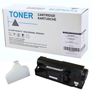 alternatief Toner voor Kyocera Tk65 Fs 3830