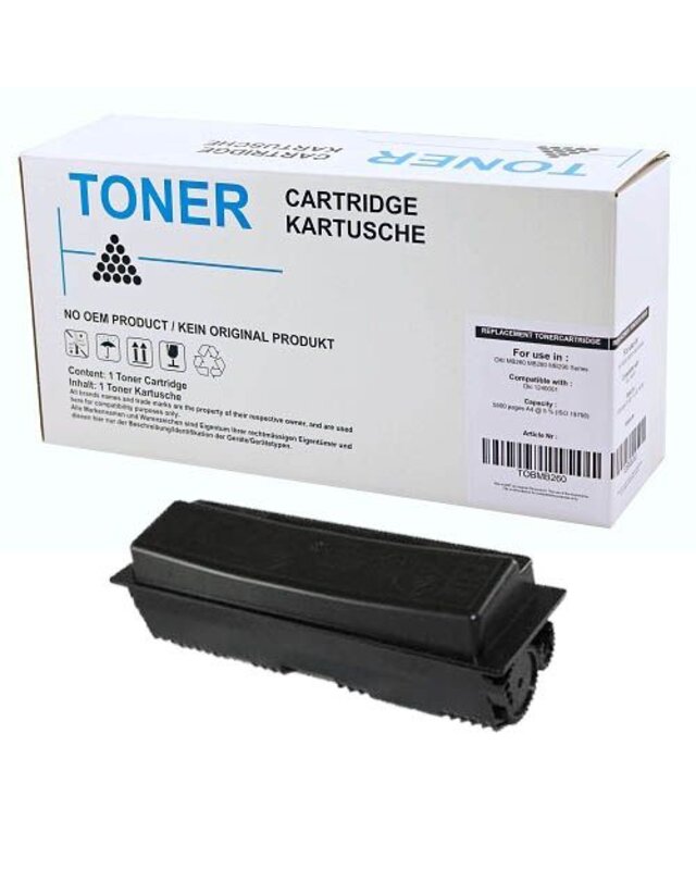 alternatief Toner voor Kyocera Tk1130 Fs1030