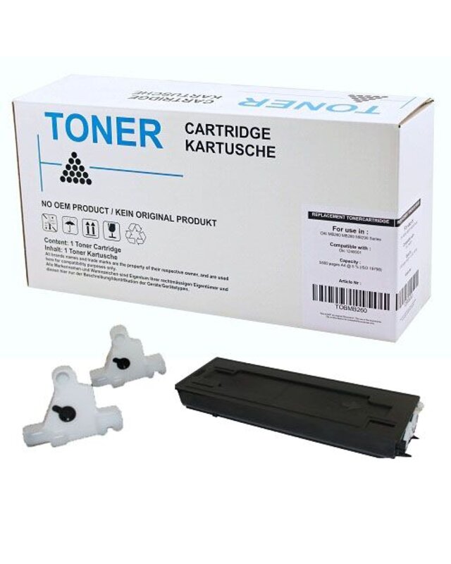 alternatief Toner voor Kyocera Tk435 Task Alfa 180 220