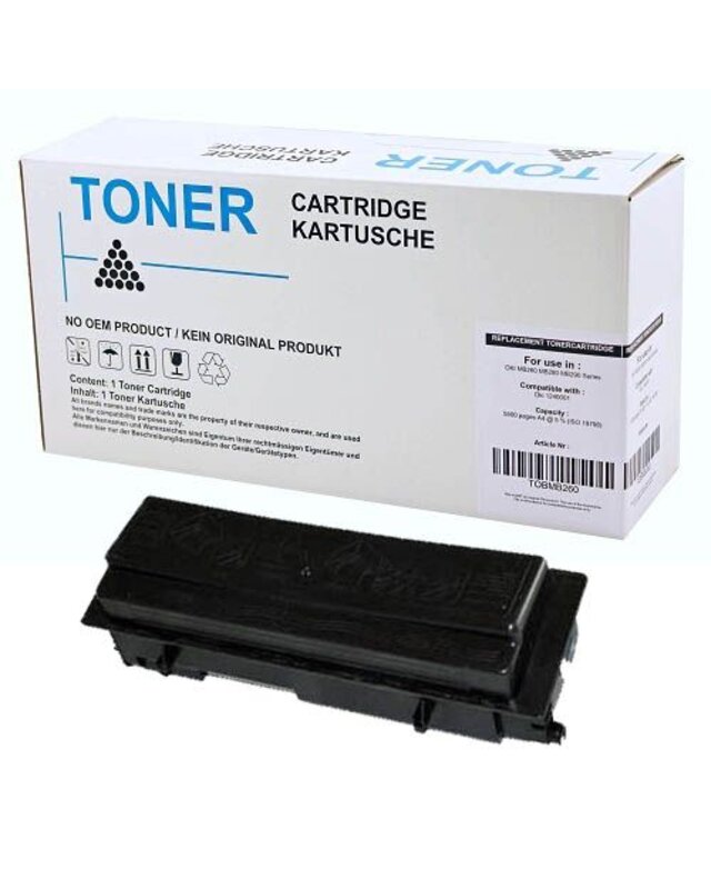 alternatief Toner voor Kyocera Tk-130 Fs1300
