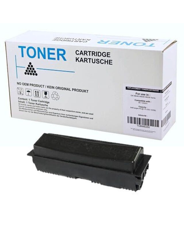 alternatief Toner voor Kyocera Tk1140 Fs1035