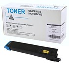 alternatief Toner voor Kyocera Tk895C Fs-C8020 cyan