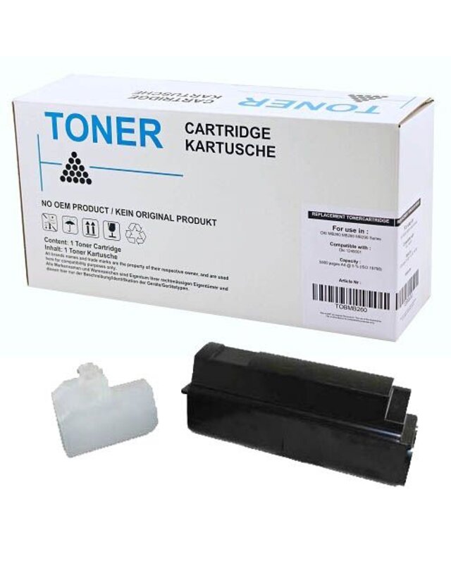 alternatief Toner voor Kyocera Tk360 Fs3920Dn