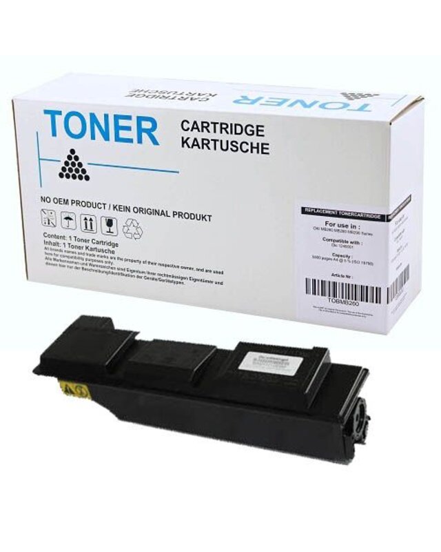 alternatief Toner voor Kyocera Tk450 Fs6970Dn