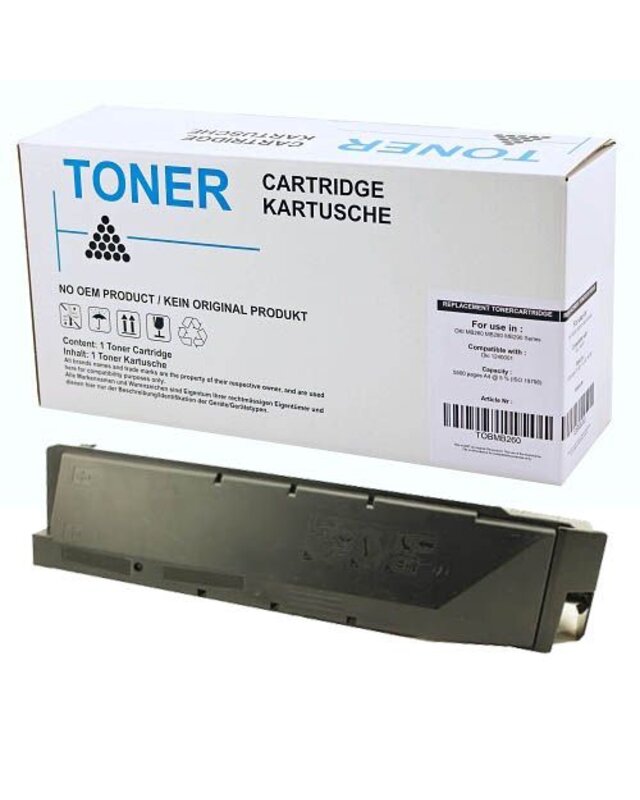 alternatief Toner voor Kyocera Tk8305K Taskalfa 3050Ci zwart