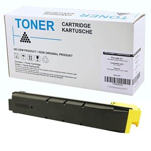 alternatief Toner voor Kyocera Tk8305Y Taskalfa 3050Ci geel