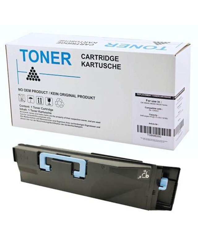 alternatief Toner voor Kyocera Tk880K Fs-C8500Dn zwart
